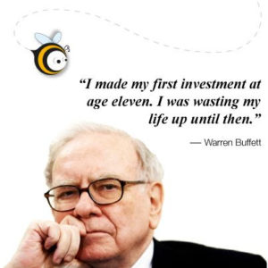 Warren Buffet Share Investor